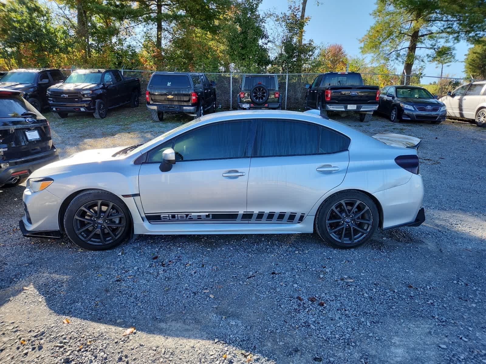 Thumbnail: 2015 Subaru WRX - 2