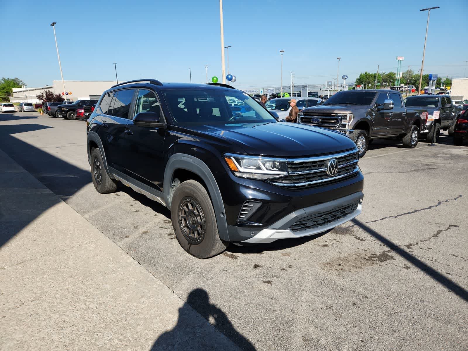 Thumbnail: 2021 Volkswagen Atlas - 7