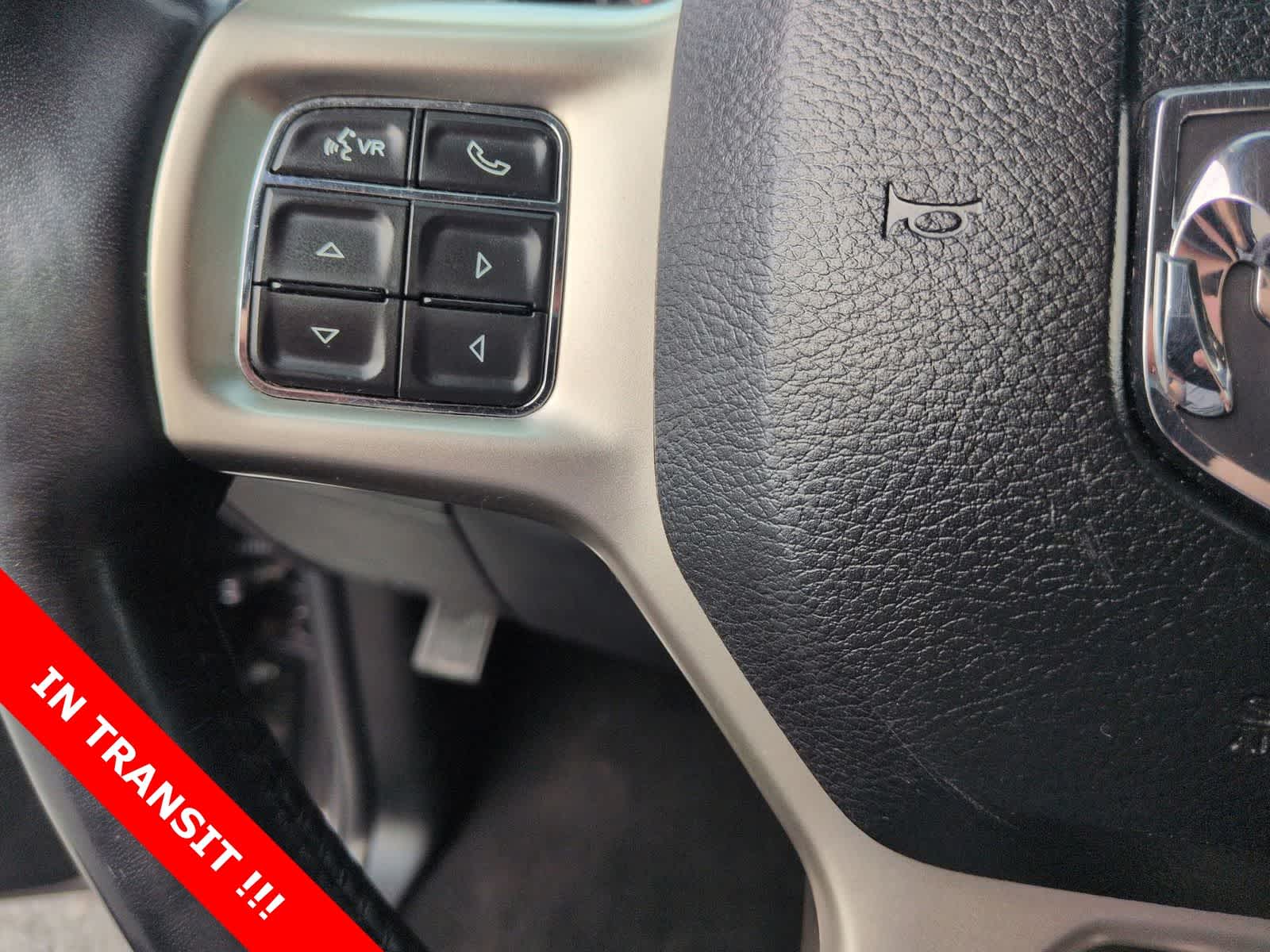 Thumbnail: 2018 RAM 1500 - 22