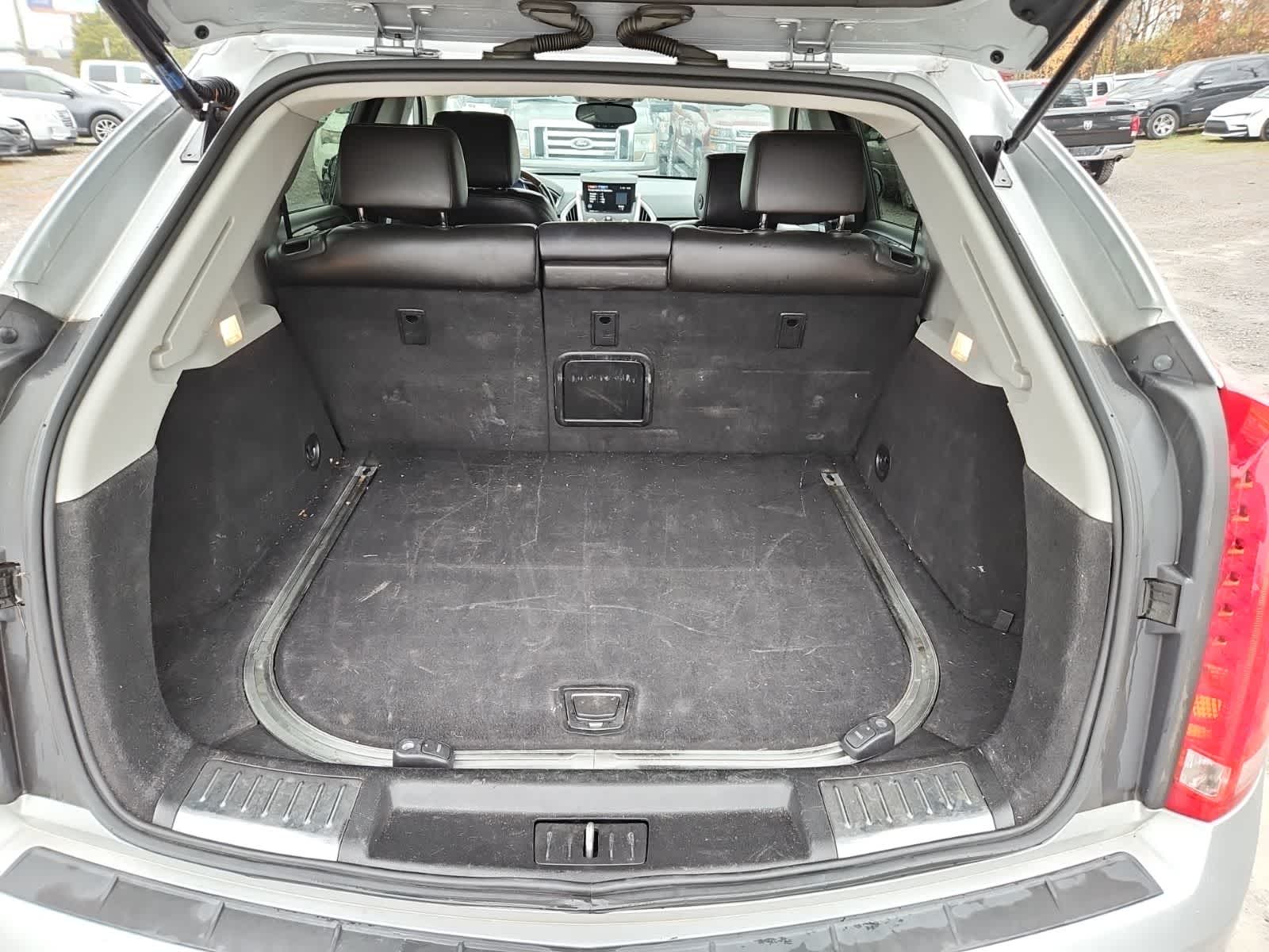 Thumbnail: 2012 Cadillac SRX - 24