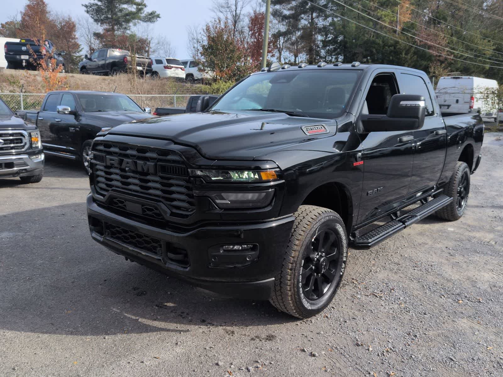 Thumbnail: 2026 RAM 2500 - 4