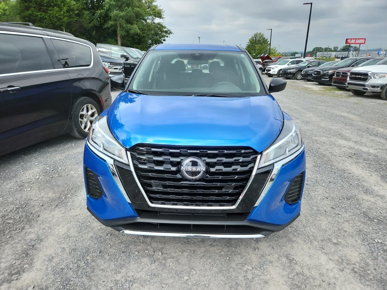 Thumbnail: 2024 Nissan Kicks - 8