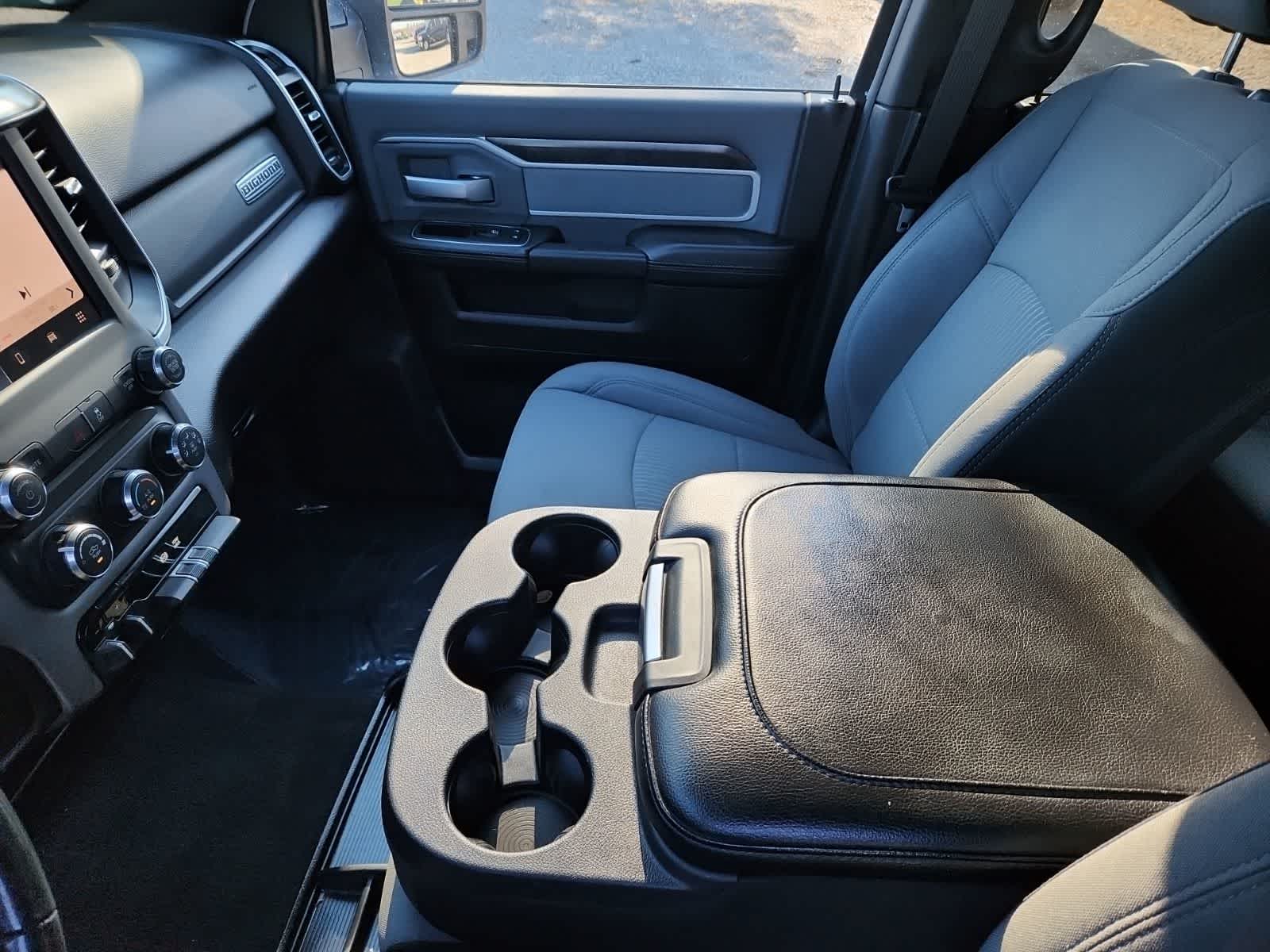 Thumbnail: 2023 RAM 3500 - 11