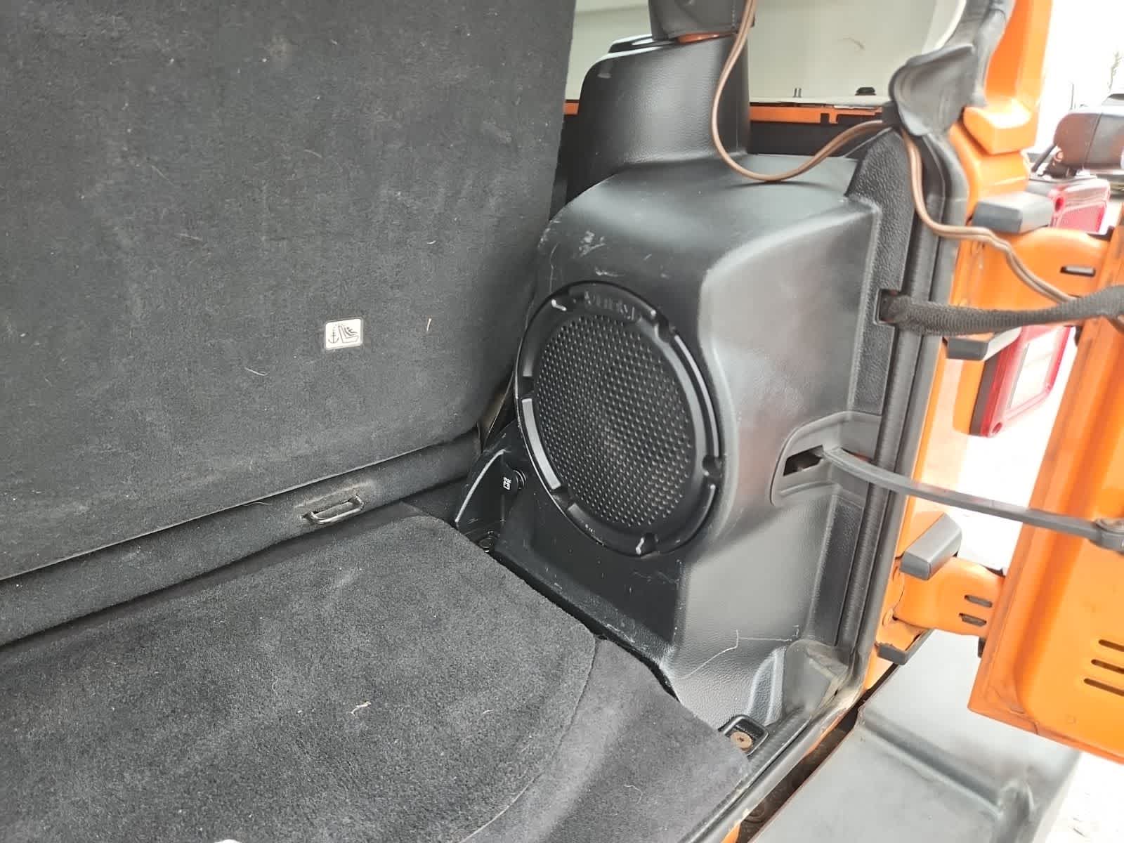 Thumbnail: 2012 Jeep Wrangler - 27