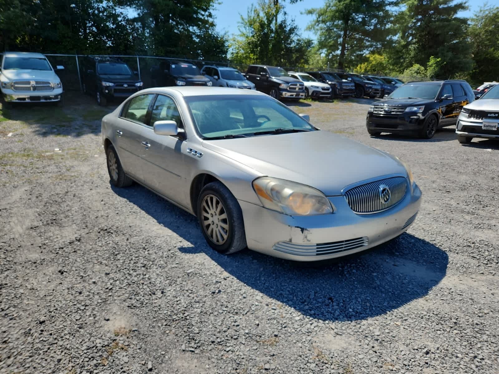Thumbnail: 2008 Buick Lucerne - 7