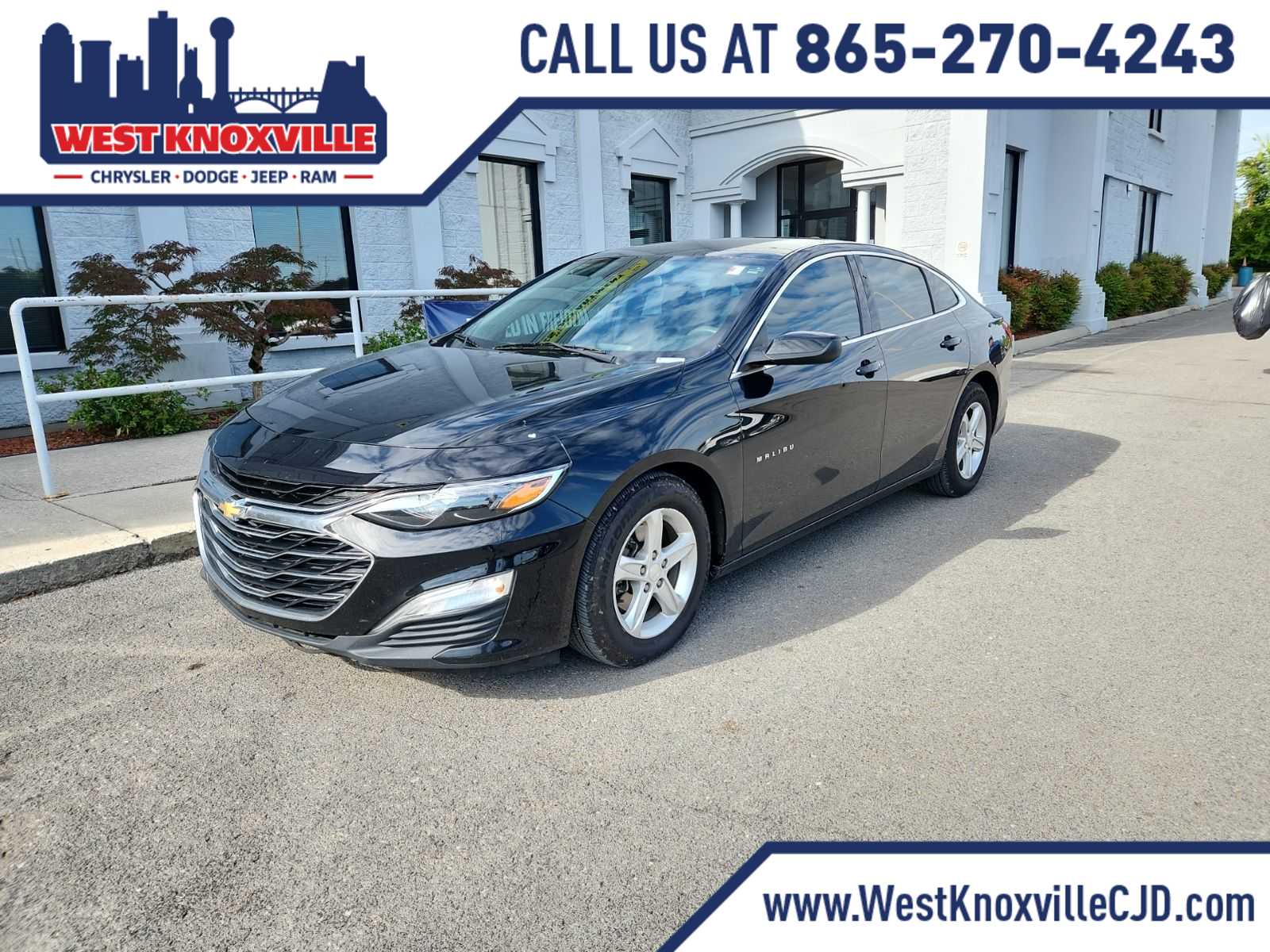 2020 Chevrolet Malibu LS -
                  Knoxville, TN