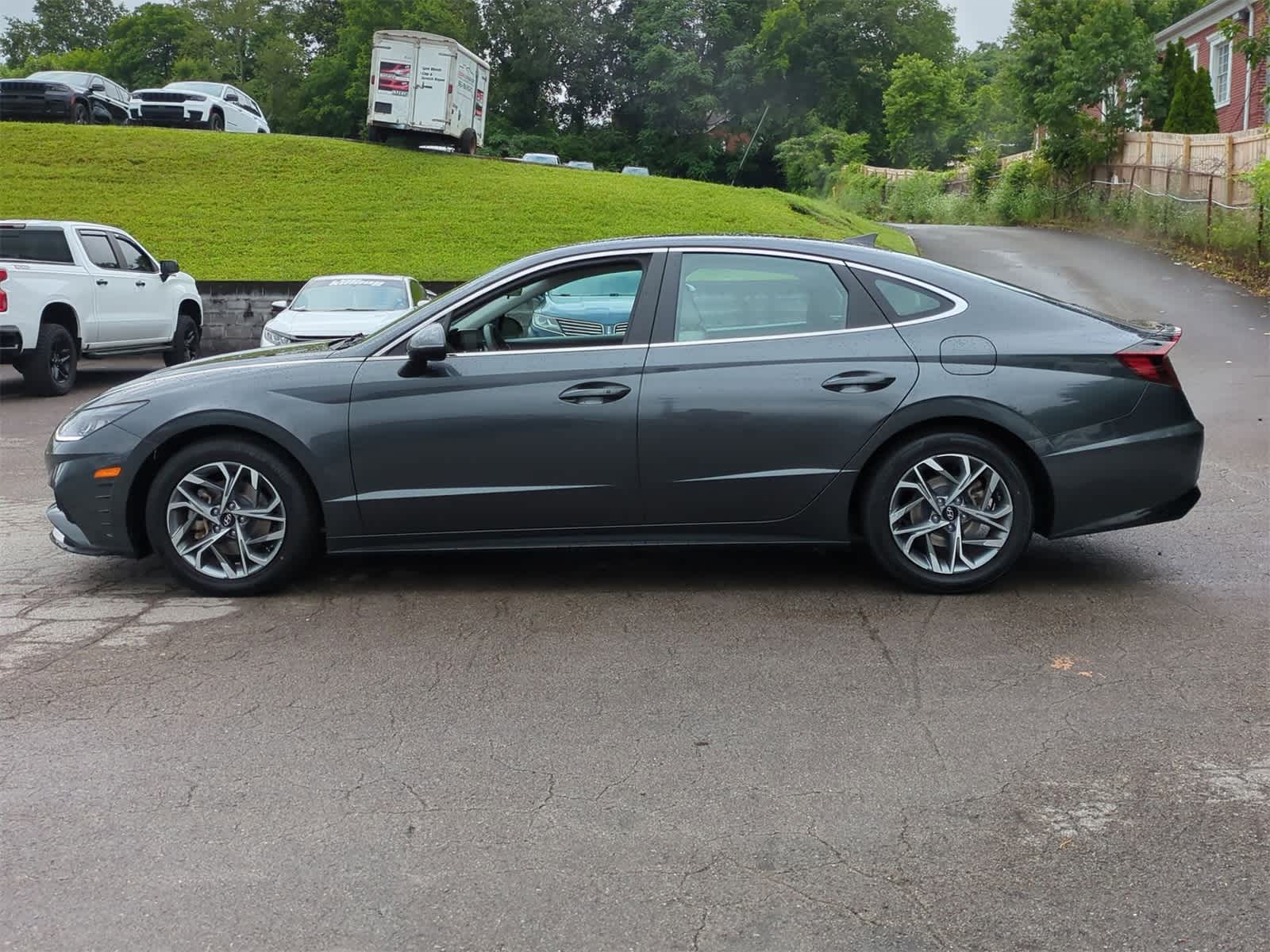 2022 Hyundai Sonata SEL 5
