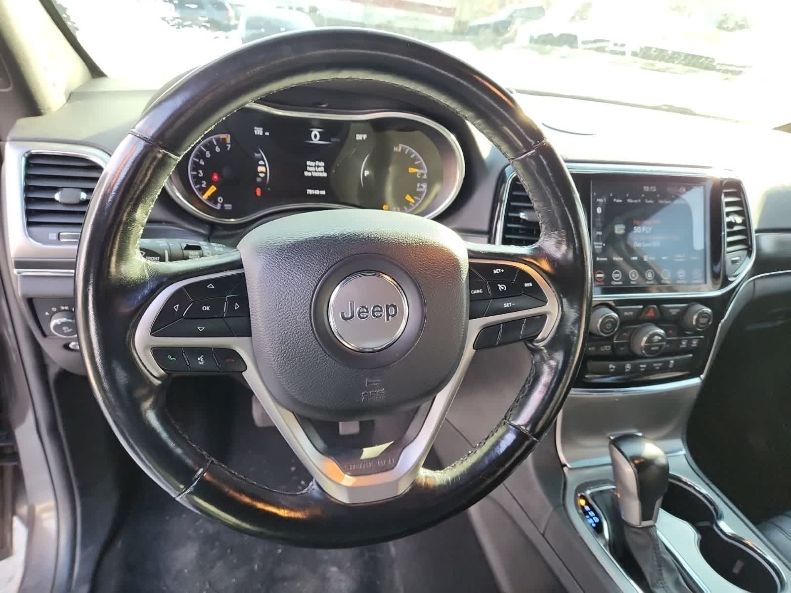 Thumbnail: 2020 Jeep Grand Cherokee - 12