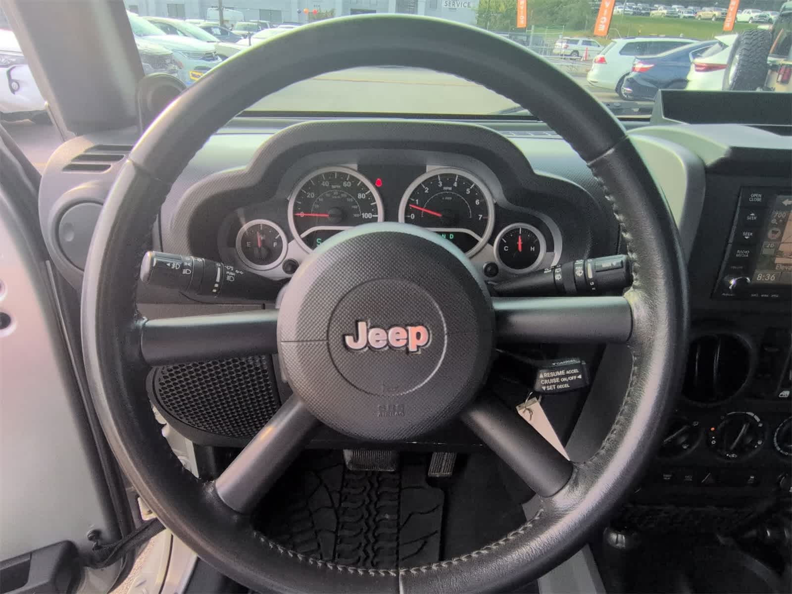 Thumbnail: 2010 Jeep Wrangler - 21