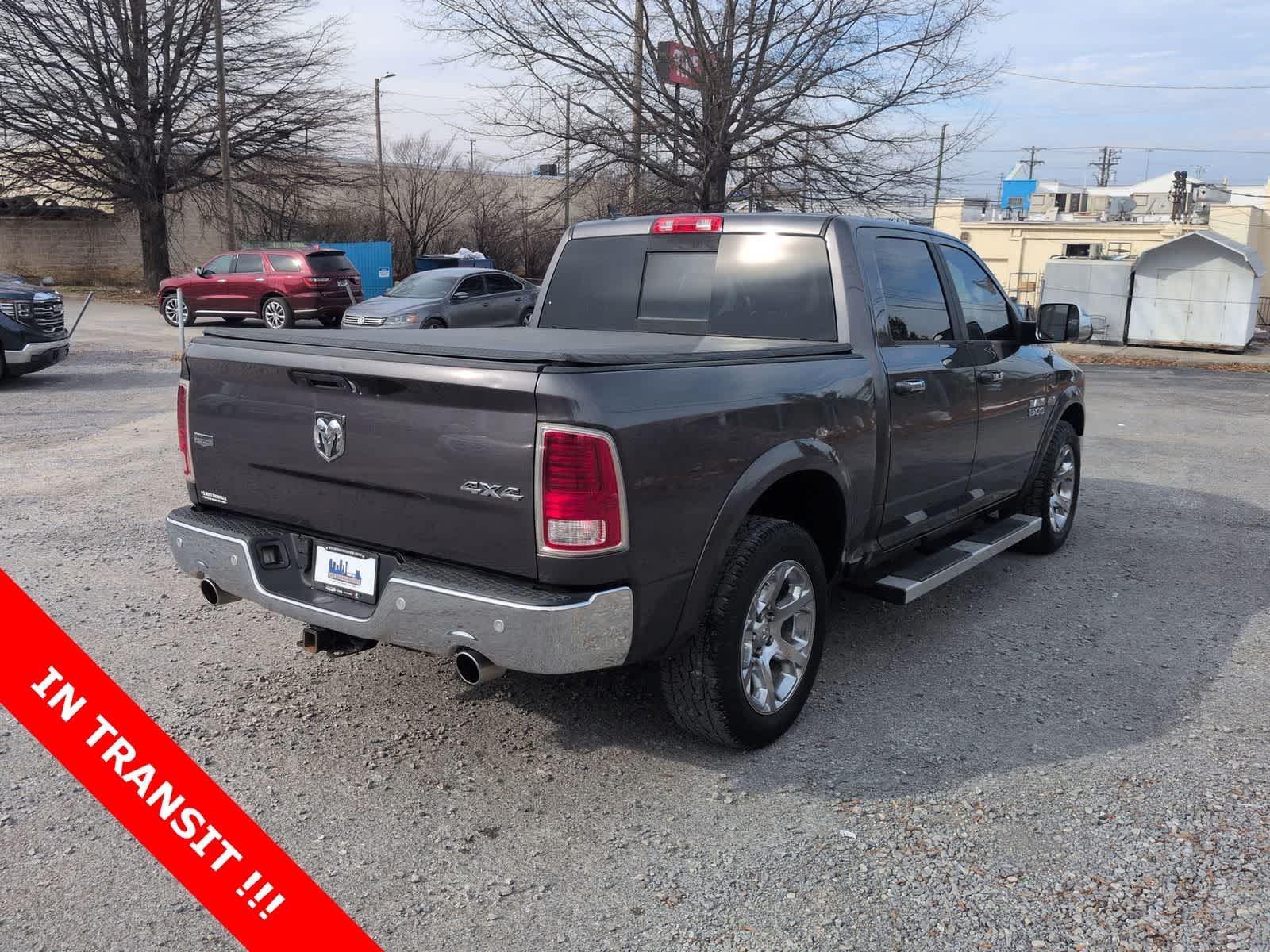 Thumbnail: 2018 RAM 1500 - 8