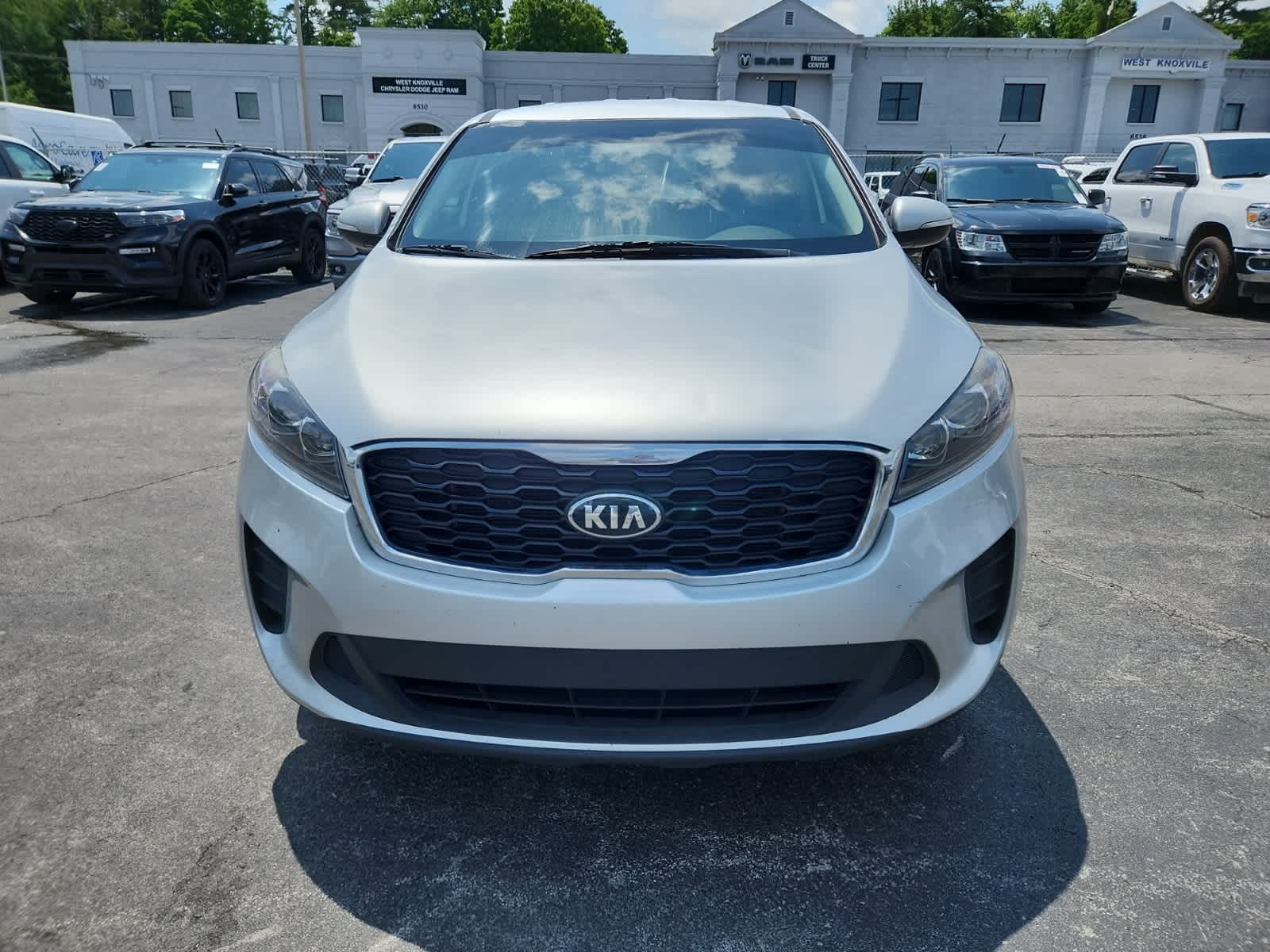 2019 Kia Sorento L 8