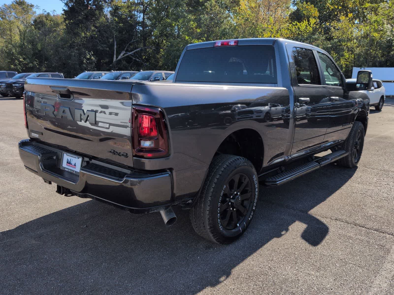 Thumbnail: 2026 RAM 2500 - 8