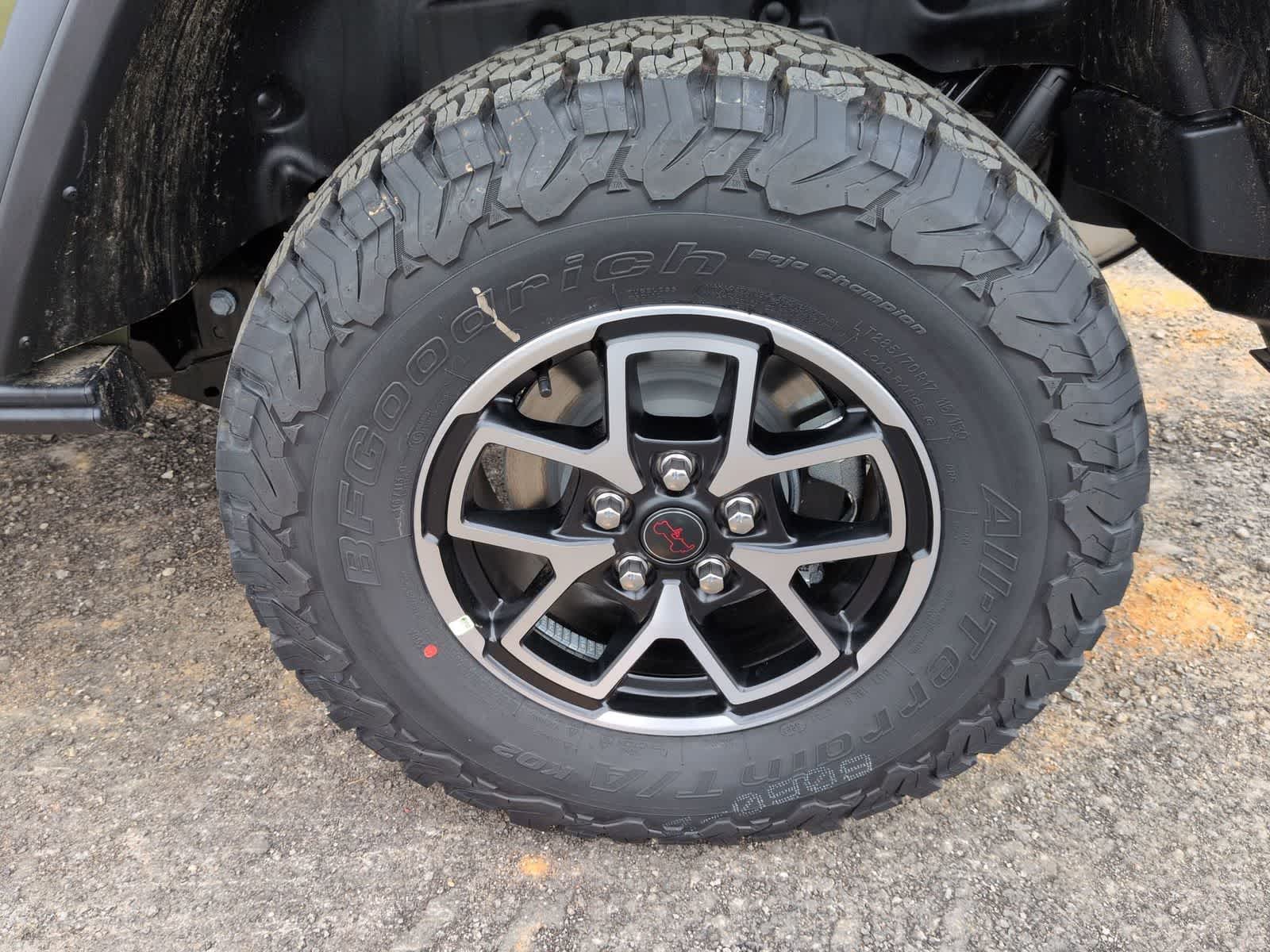 Thumbnail: 2026 Jeep Wrangler - 13