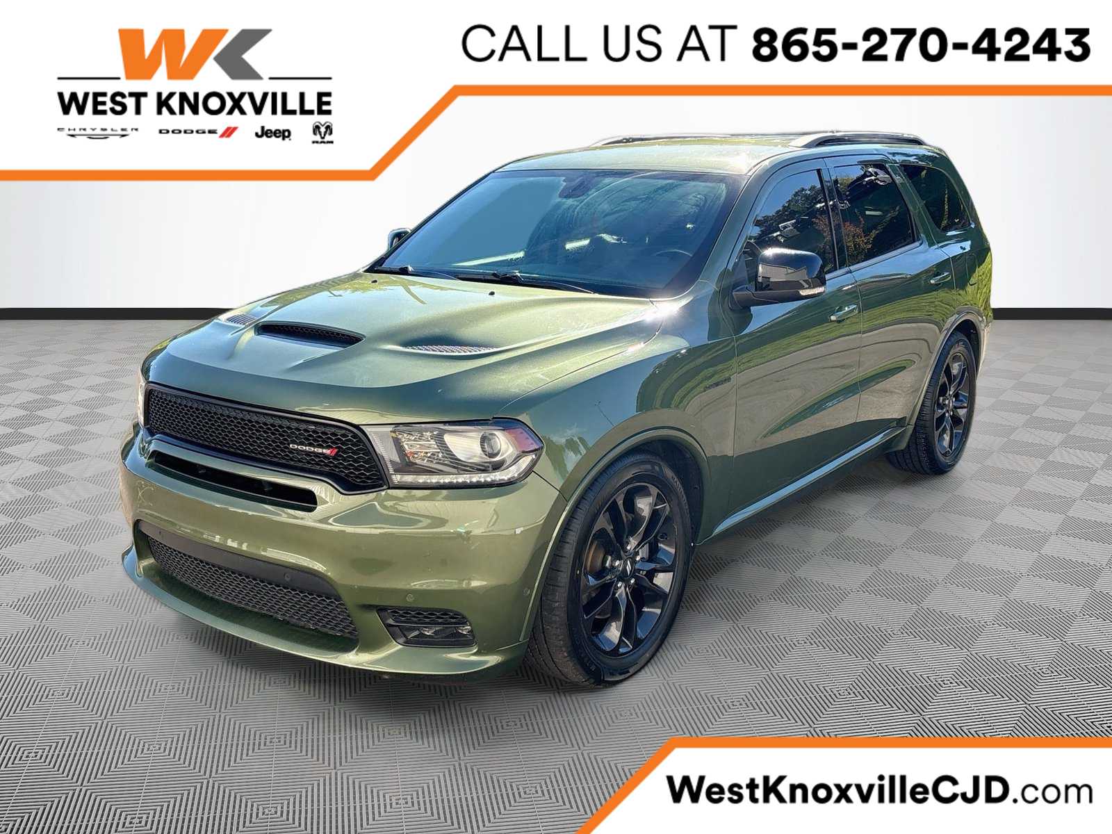 2020 Dodge Durango