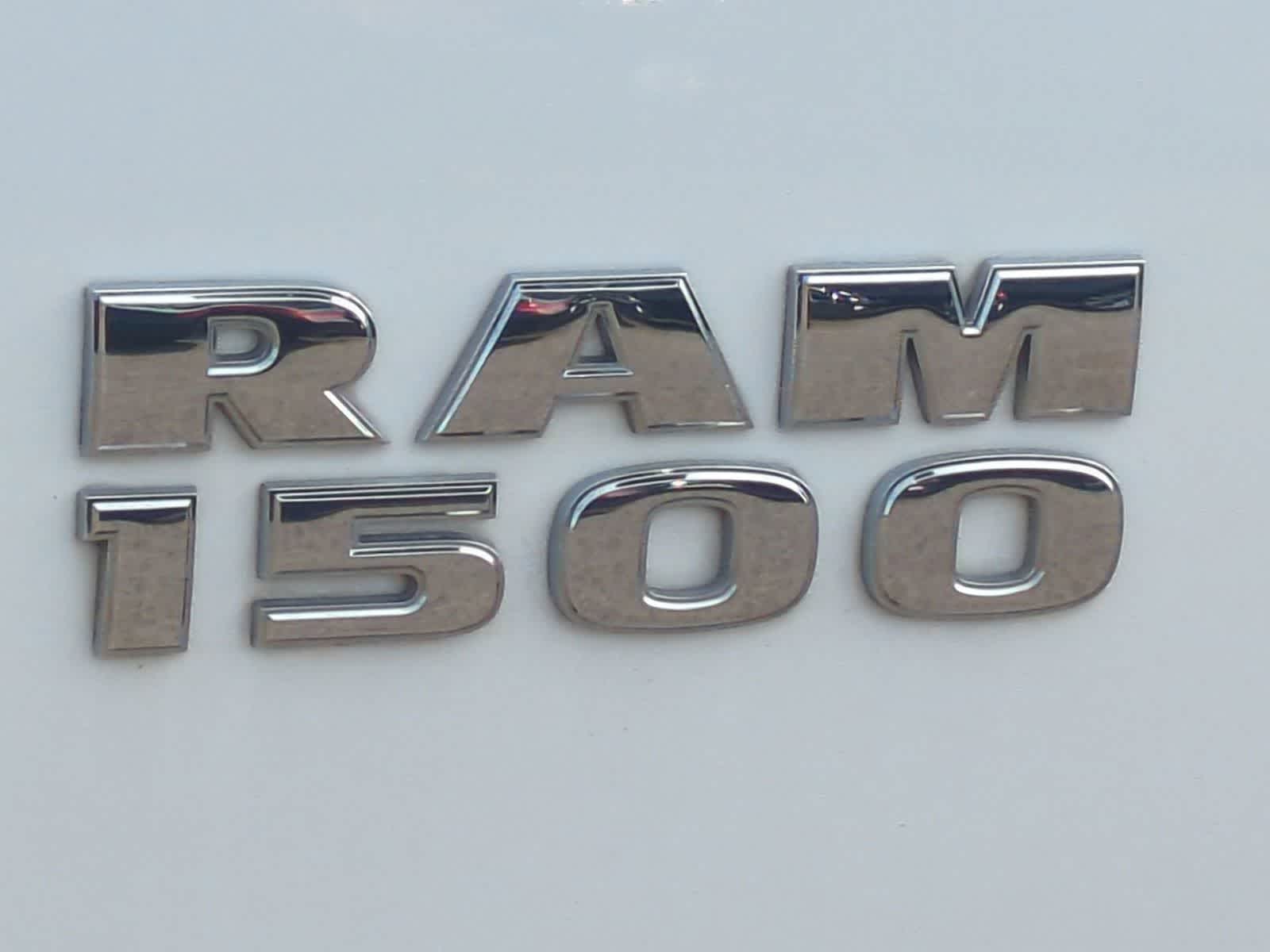 Thumbnail: 2015 RAM 1500 - 13