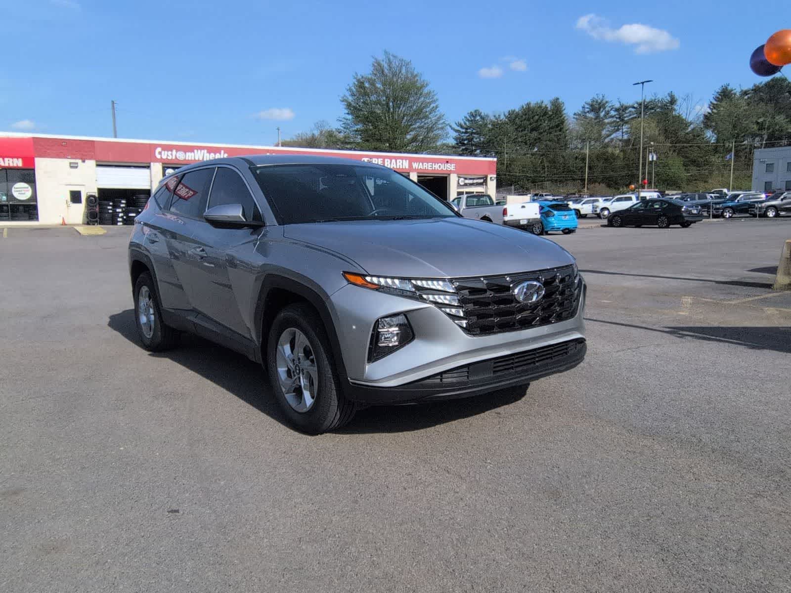 Thumbnail: 2022 Hyundai Tucson - 2