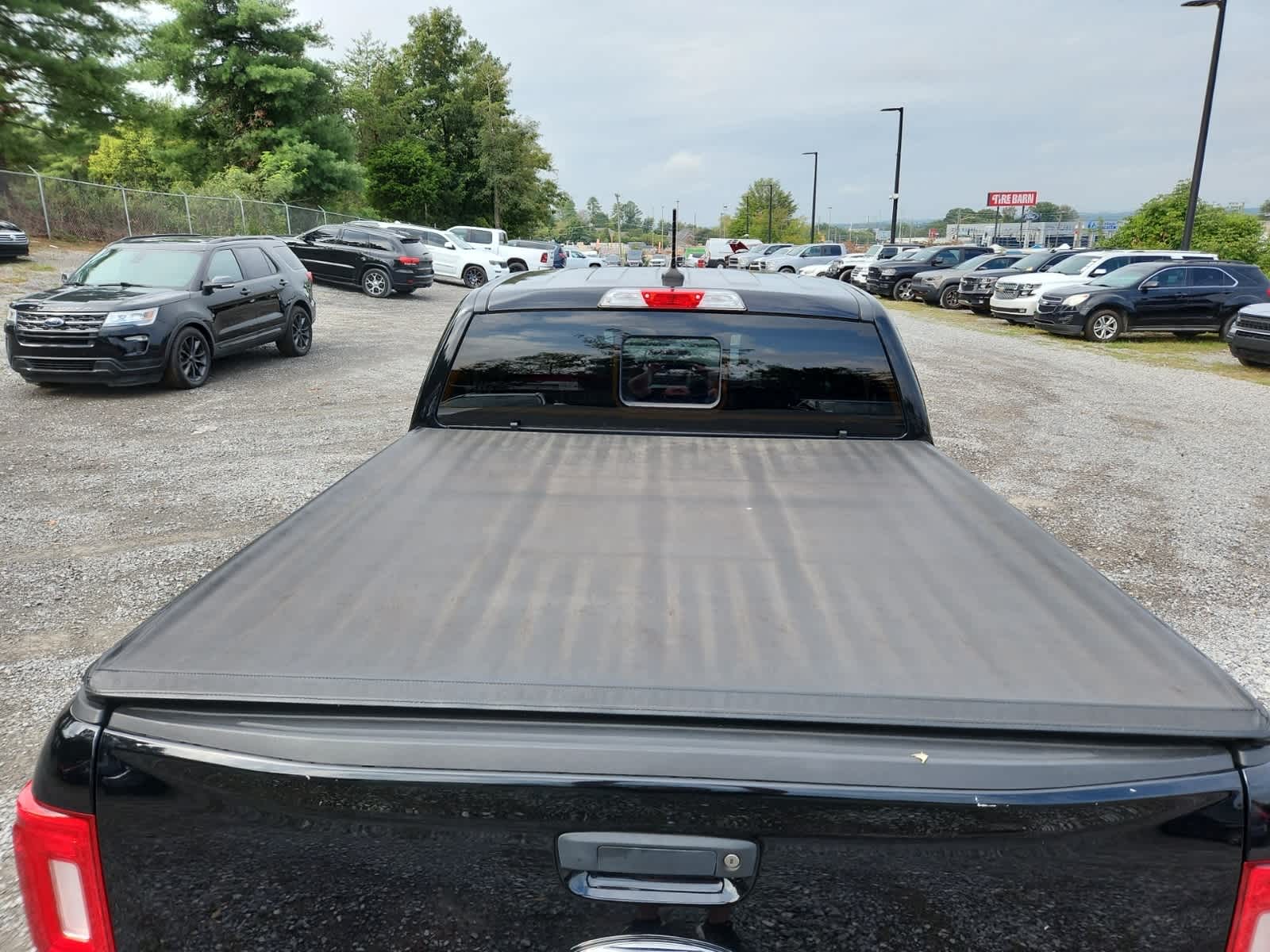 Thumbnail: 2021 Ford Ranger - 5