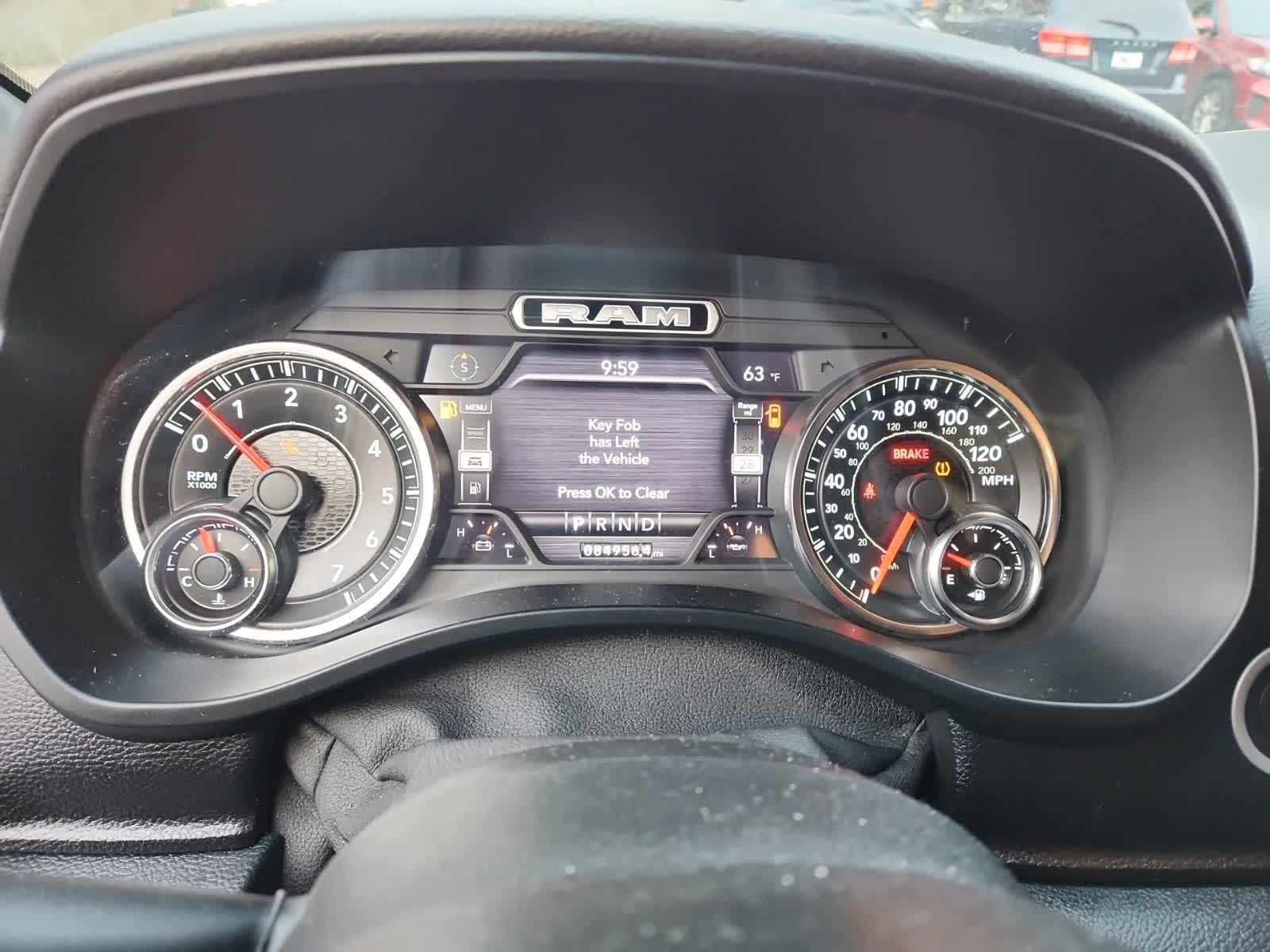 Thumbnail: 2020 RAM 1500 - 9