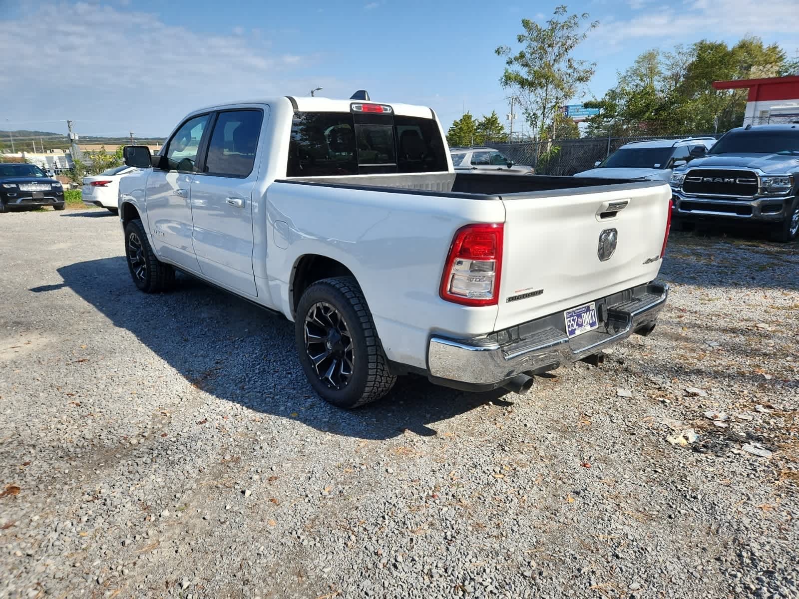 Thumbnail: 2019 RAM 1500 - 3