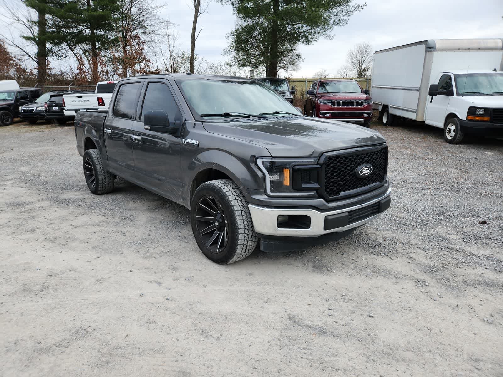 Thumbnail: 2018 Ford F-150 - 7