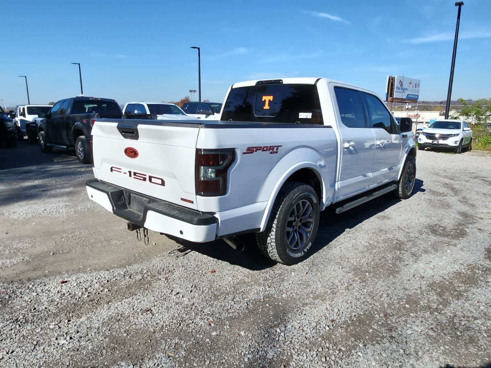 Thumbnail: 2019 Ford F-150 - 6