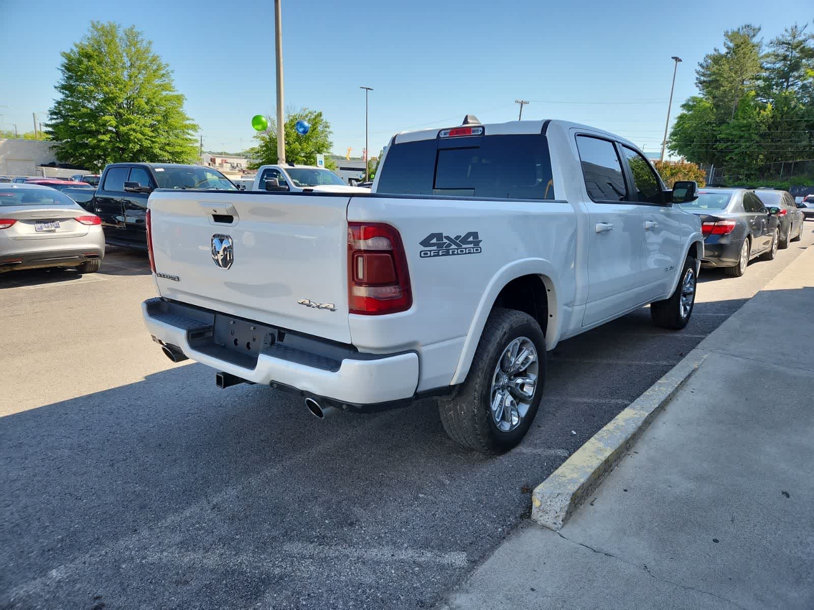 Thumbnail: 2019 RAM 1500 - 5