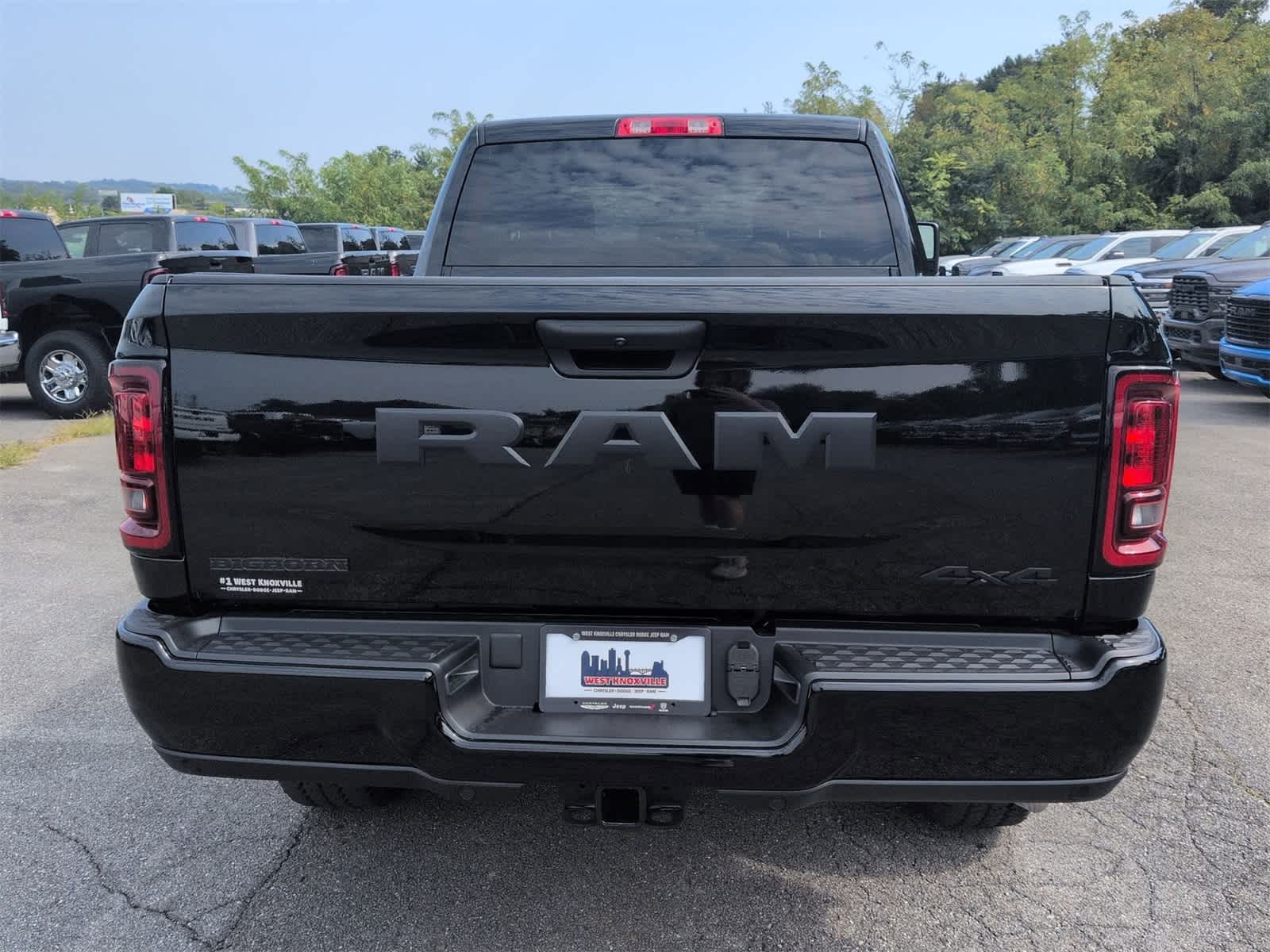 Thumbnail: 2026 RAM 2500 - 7