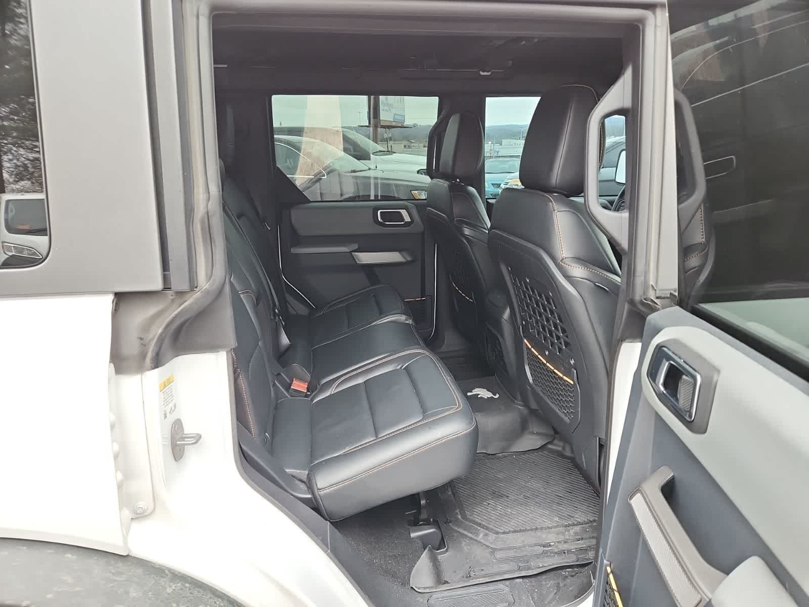 Thumbnail: 2023 Ford Bronco - 22