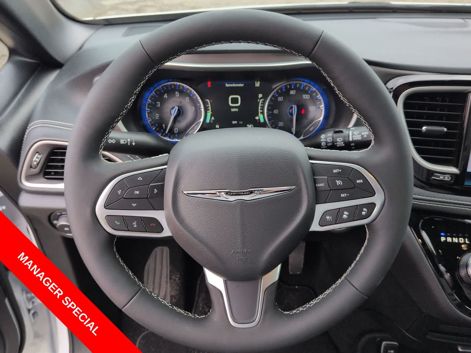 Thumbnail: 2026 Chrysler Pacifica - 20