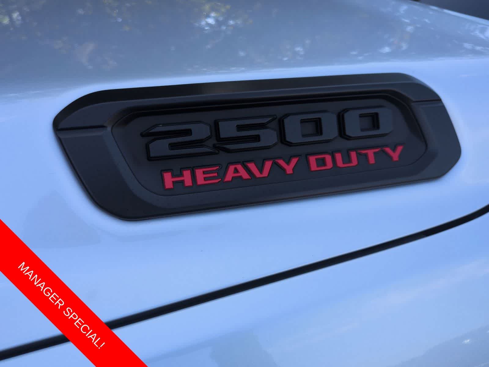 Thumbnail: 2026 RAM 2500 - 12