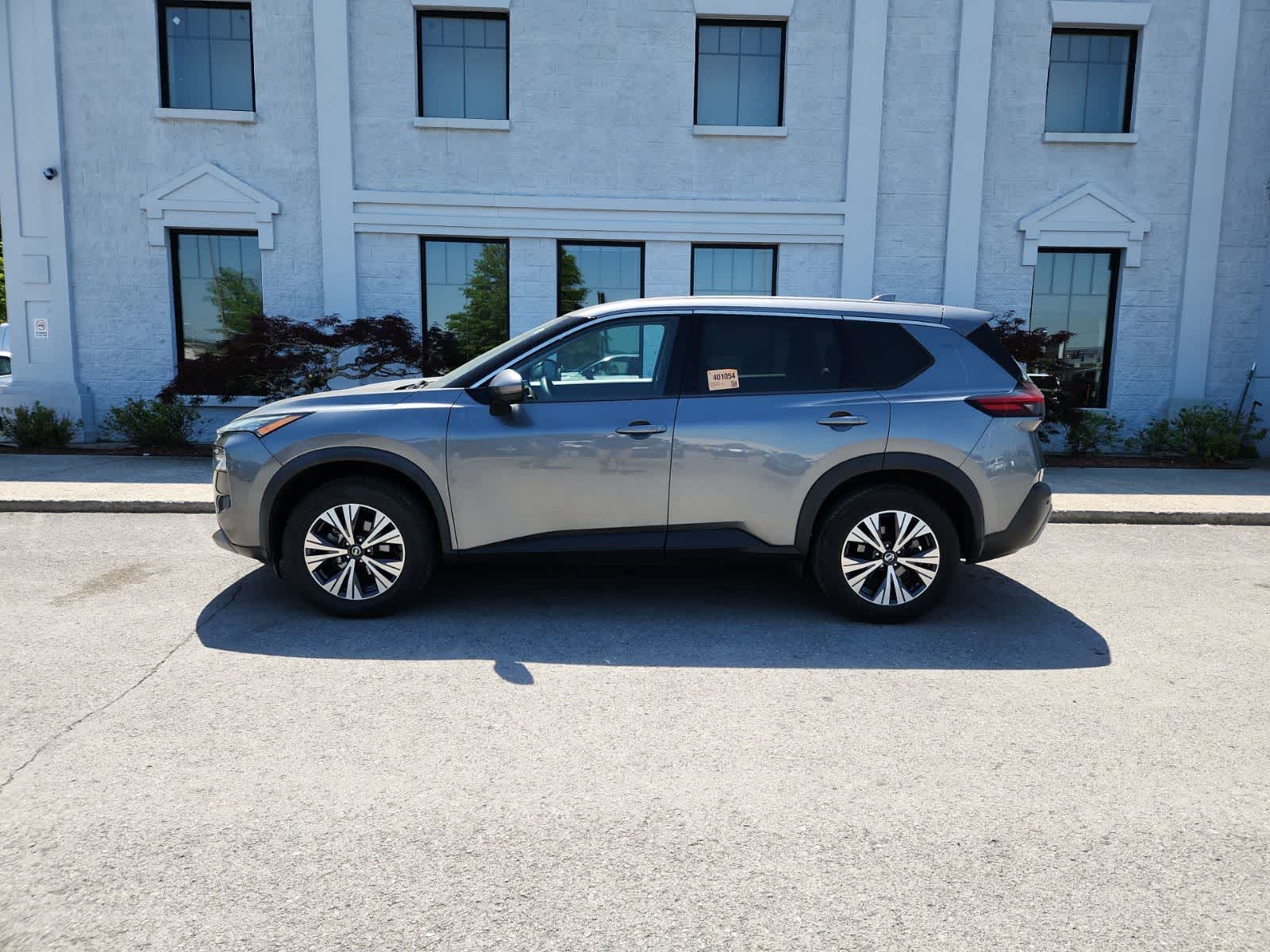 Thumbnail: 2021 Nissan Rogue - 2