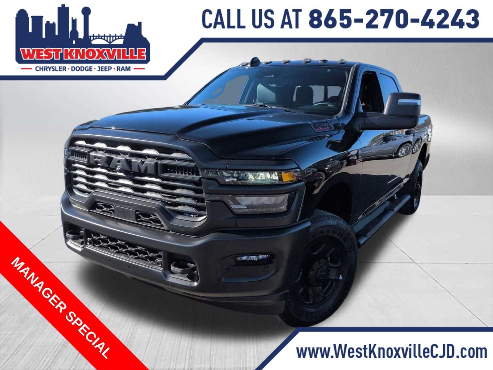 2026 RAM Ram 2500 Pickup