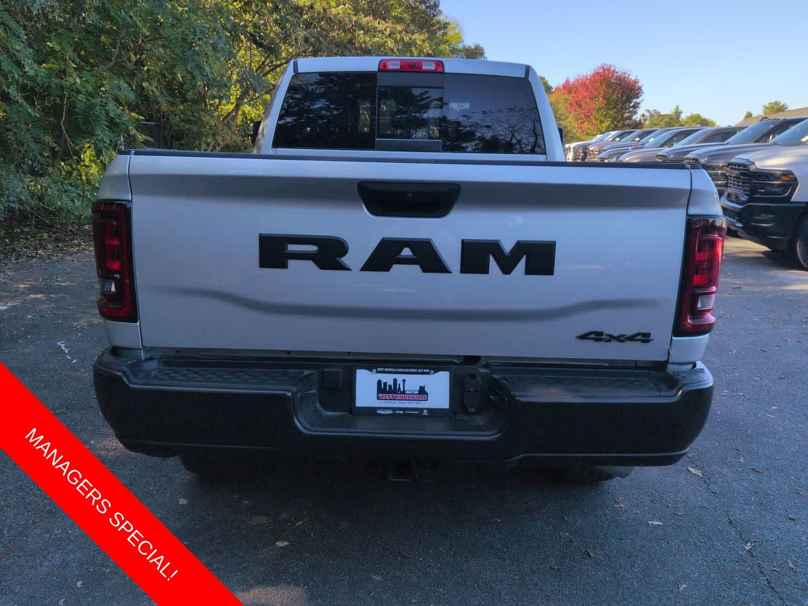 Thumbnail: 2026 RAM 2500 - 7