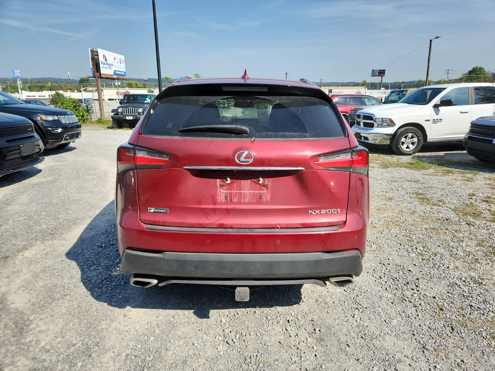 Thumbnail: 2017 Lexus NX - 4