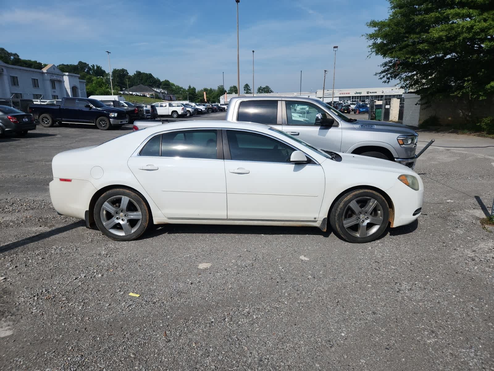 2009 Chevrolet Malibu LT 6
