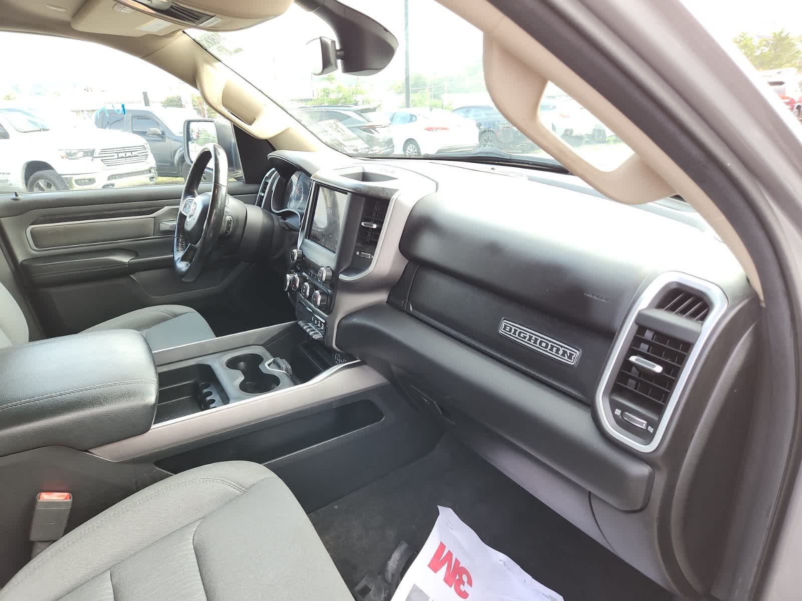 Thumbnail: 2020 RAM 1500 - 18