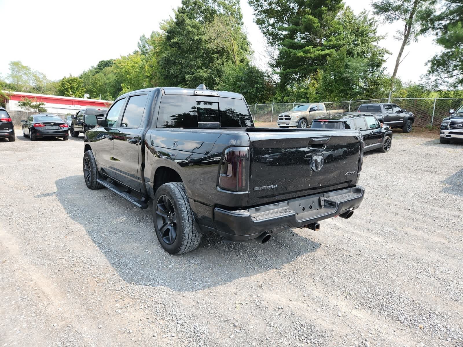 Thumbnail: 2021 RAM 1500 - 3