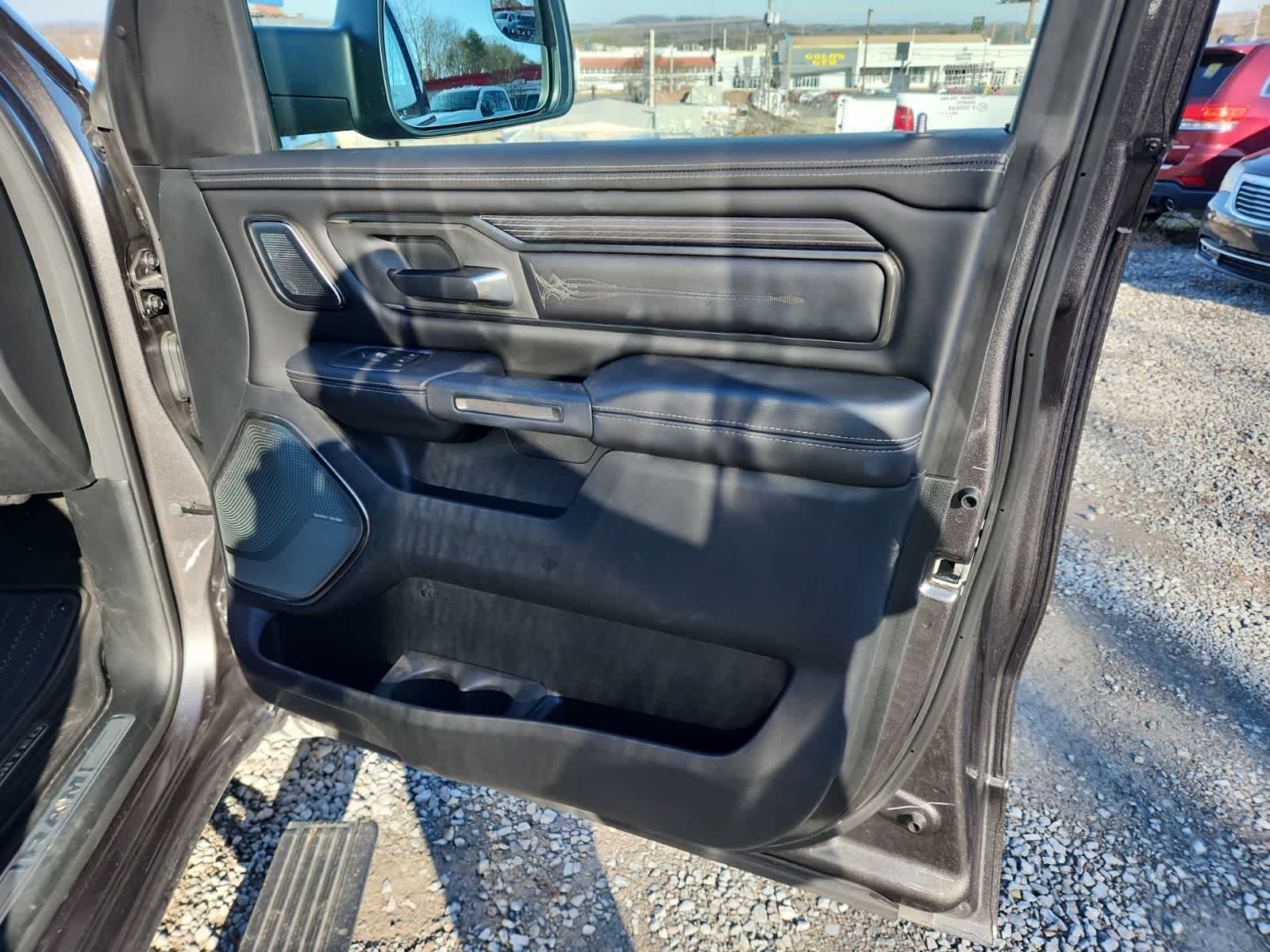 Thumbnail: 2021 RAM 1500 - 22