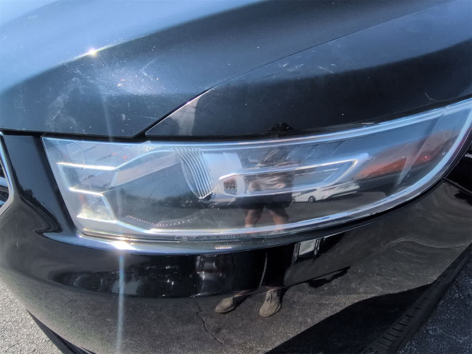Thumbnail: 2017 Ford Taurus - 11
