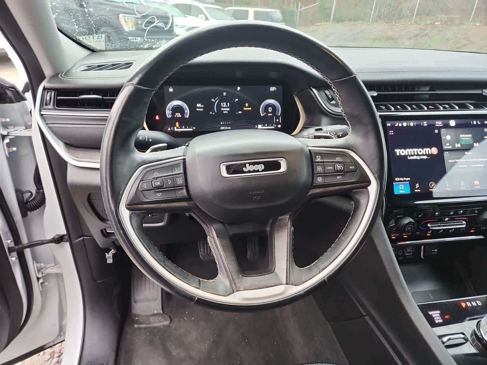 Thumbnail: 2021 Jeep Grand Cherokee L - 12