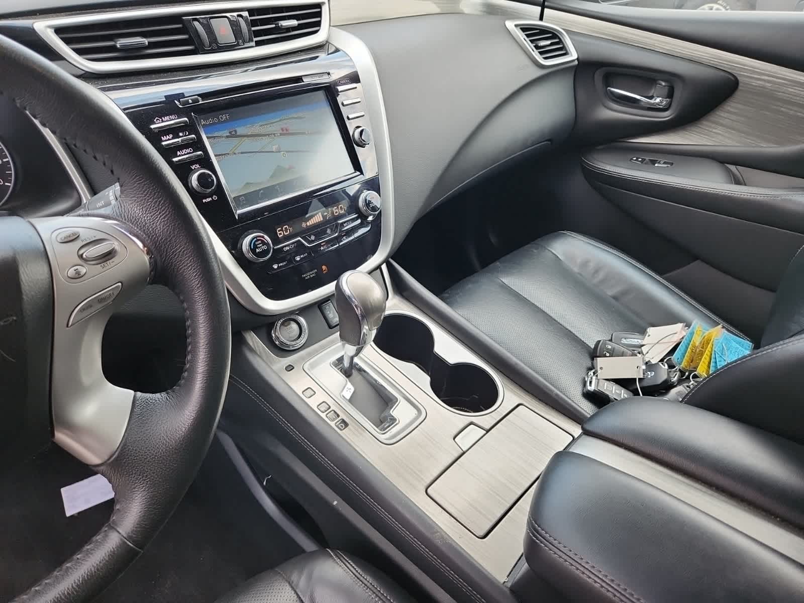 Thumbnail: 2015 Nissan Murano - 10