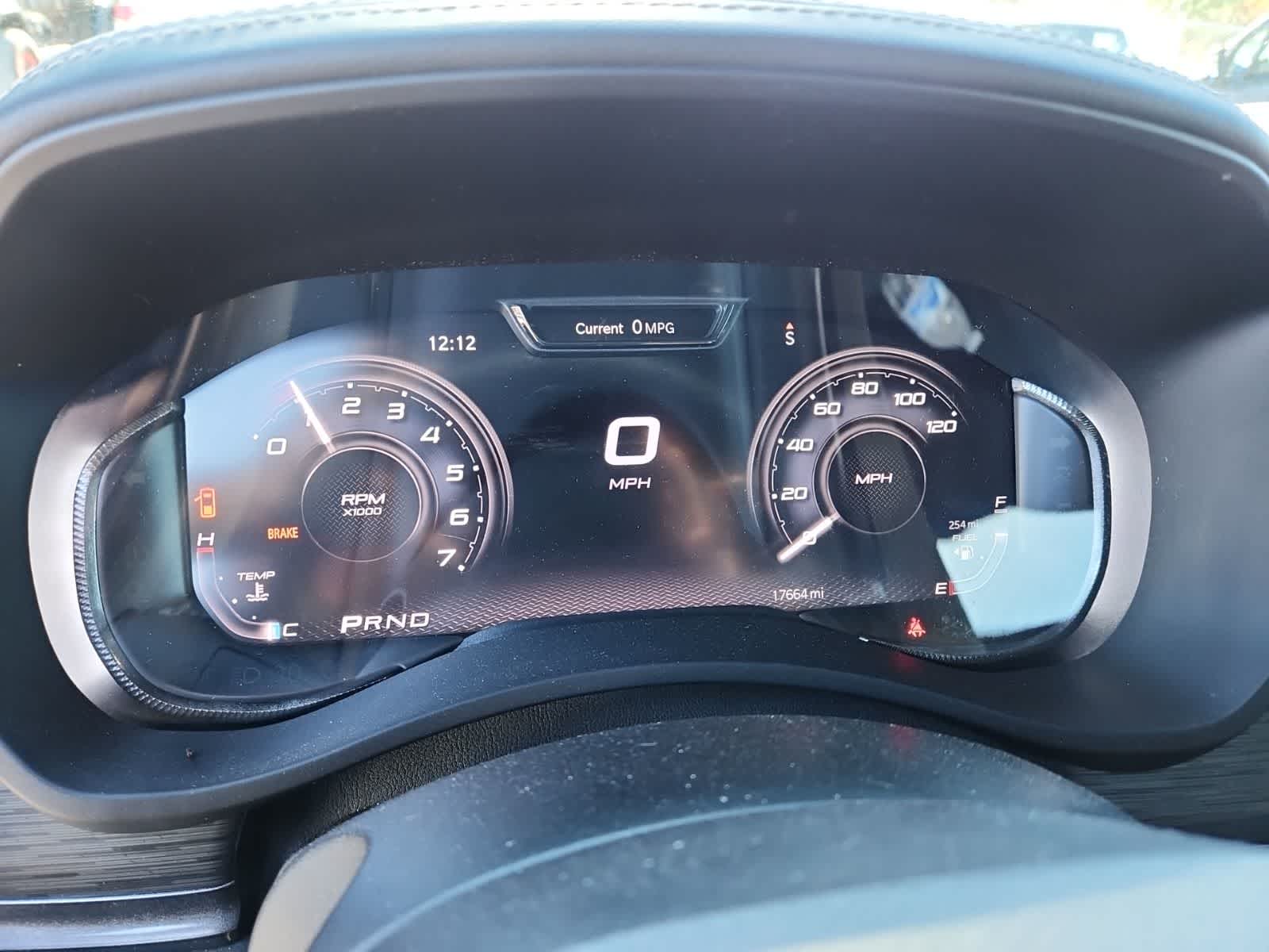 Thumbnail: 2024 RAM 2500 - 9