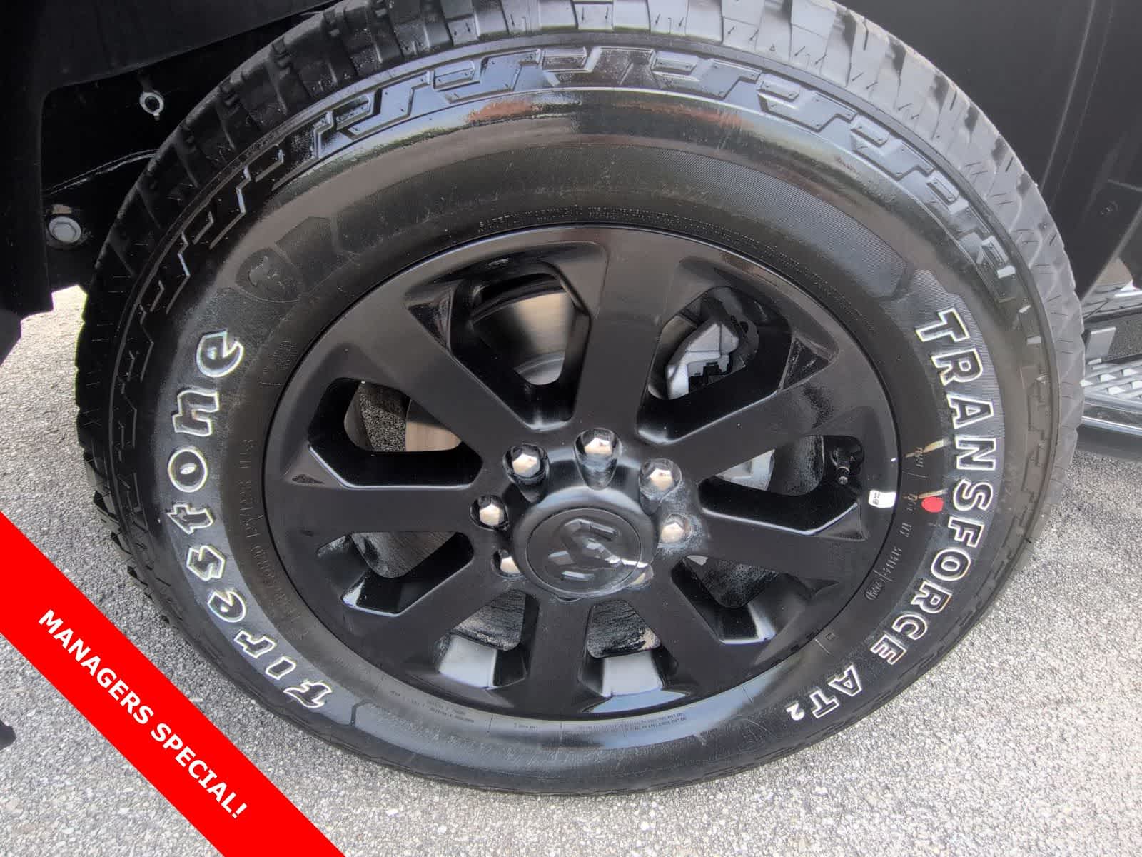 Thumbnail: 2026 RAM 2500 - 14