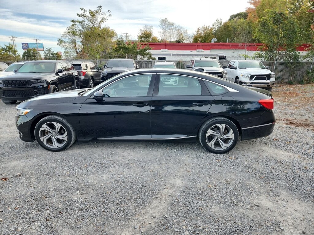 Used 2018 Honda Accord EX-L Navi 1.5T Sedan