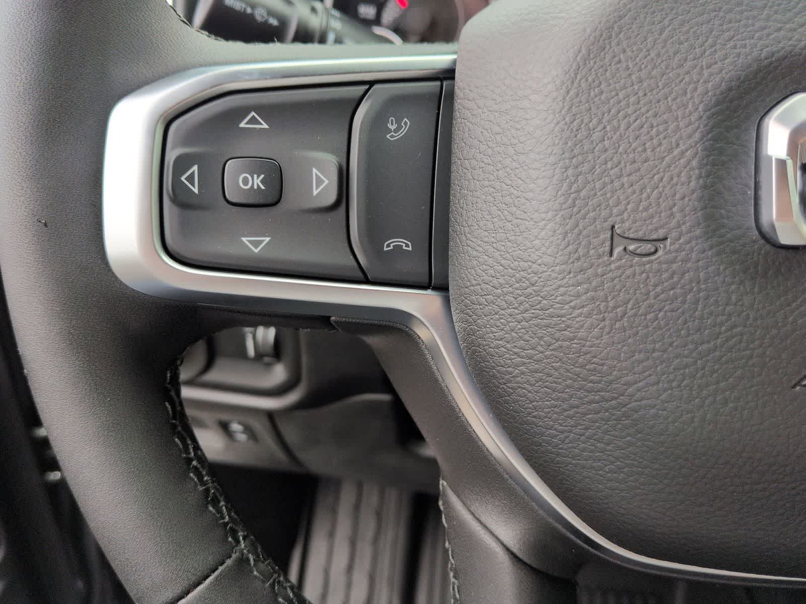 Thumbnail: 2026 RAM 1500 - 23