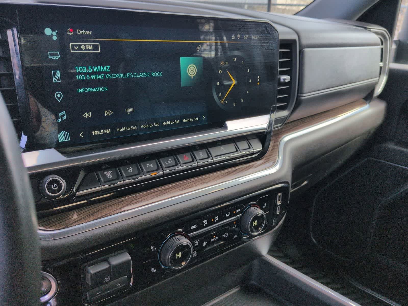 Thumbnail: 2025 Chevrolet Silverado 2500 - 26