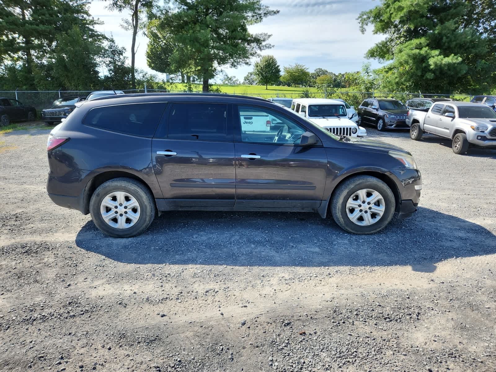 Thumbnail: 2016 Chevrolet Traverse - 6