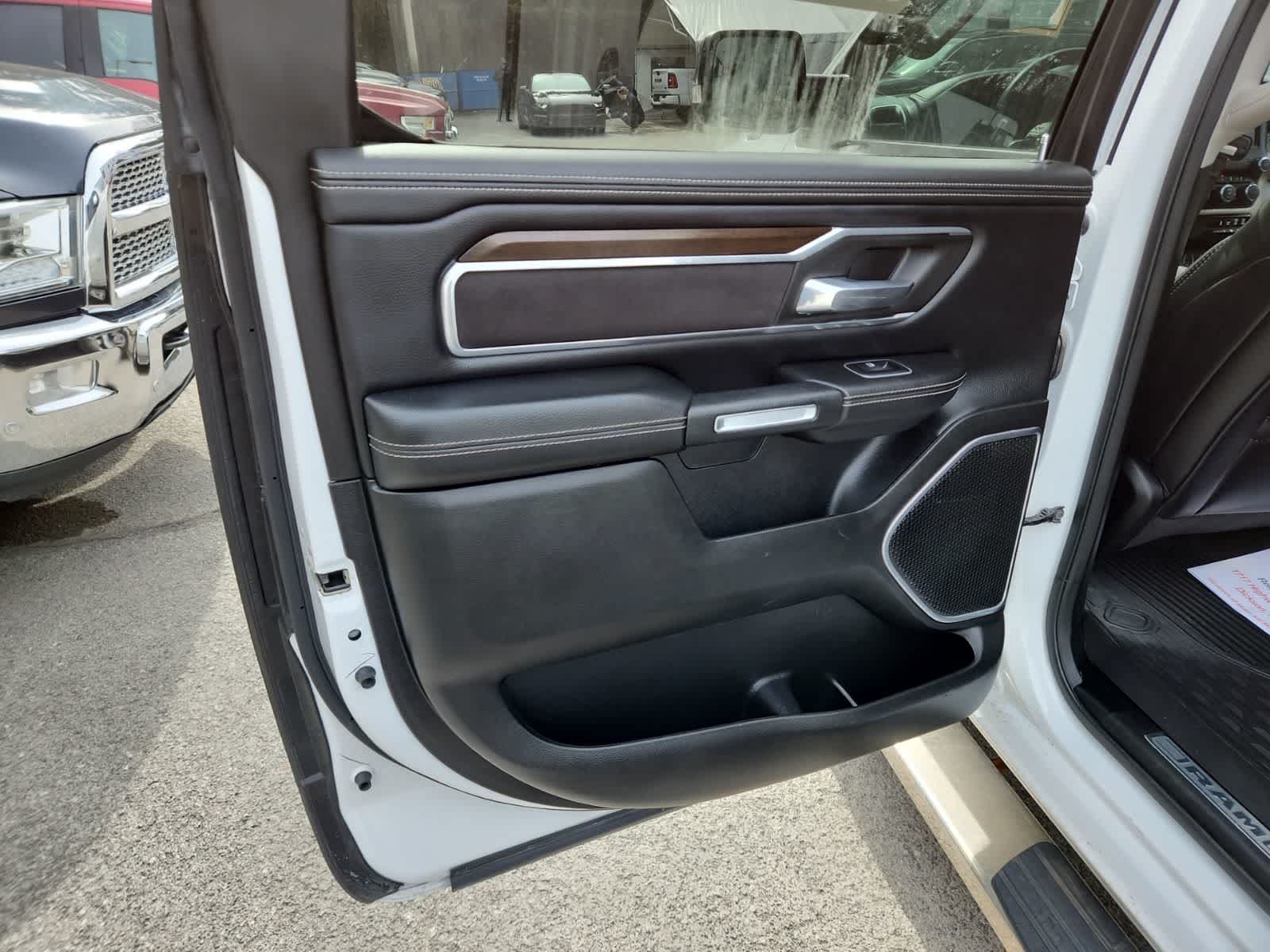 Thumbnail: 2022 RAM 1500 - 26