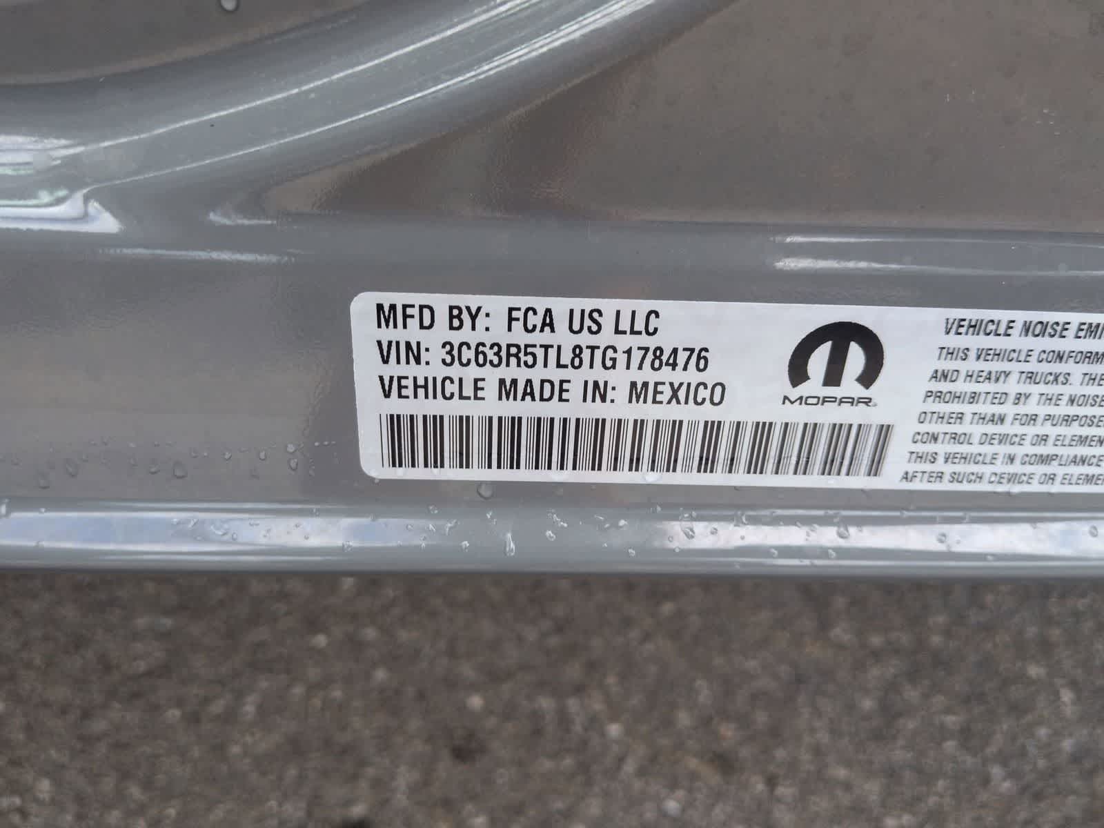 Thumbnail: 2026 RAM 2500 - 34