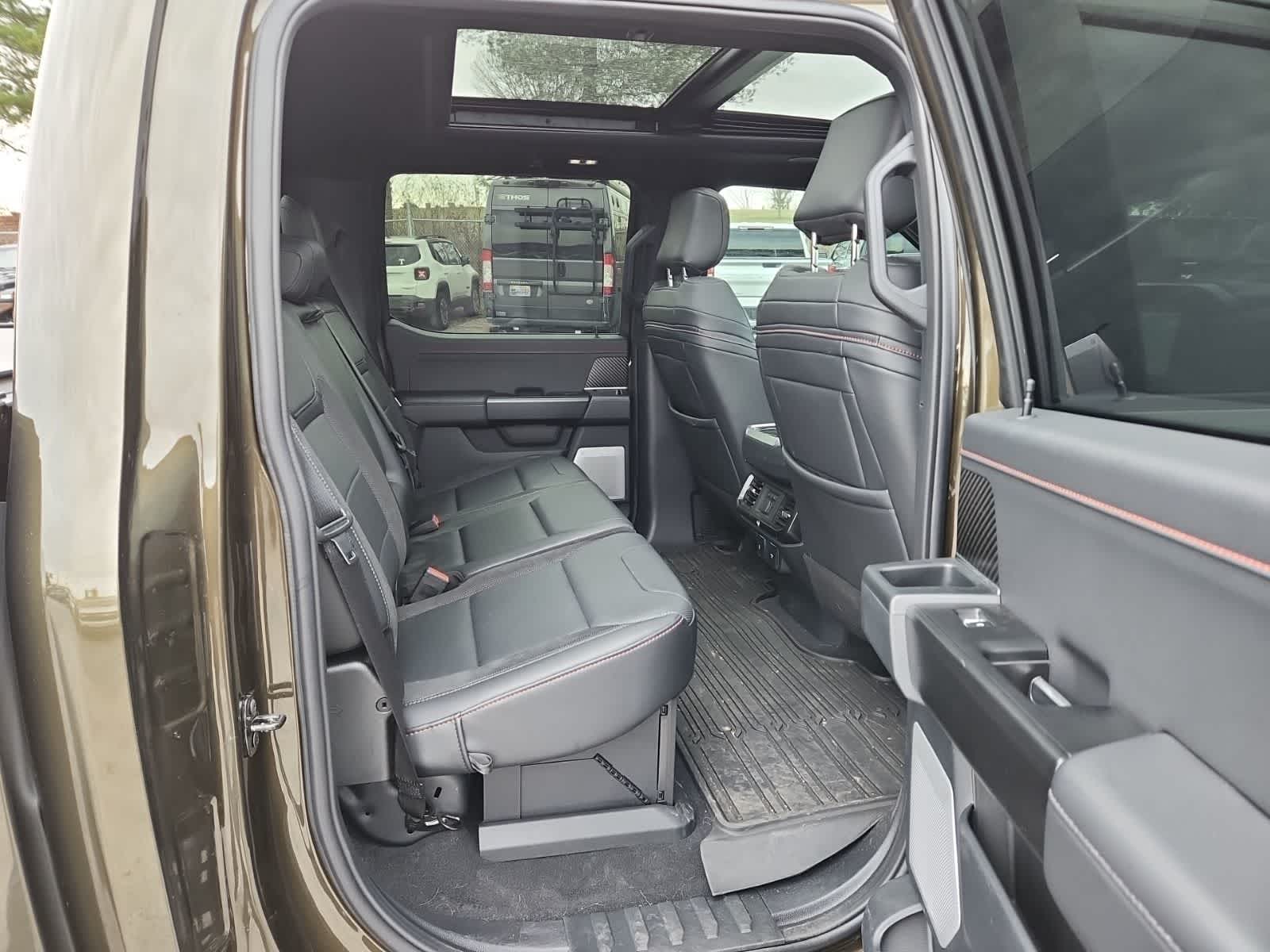 Thumbnail: 2025 Ford F-150 - 25